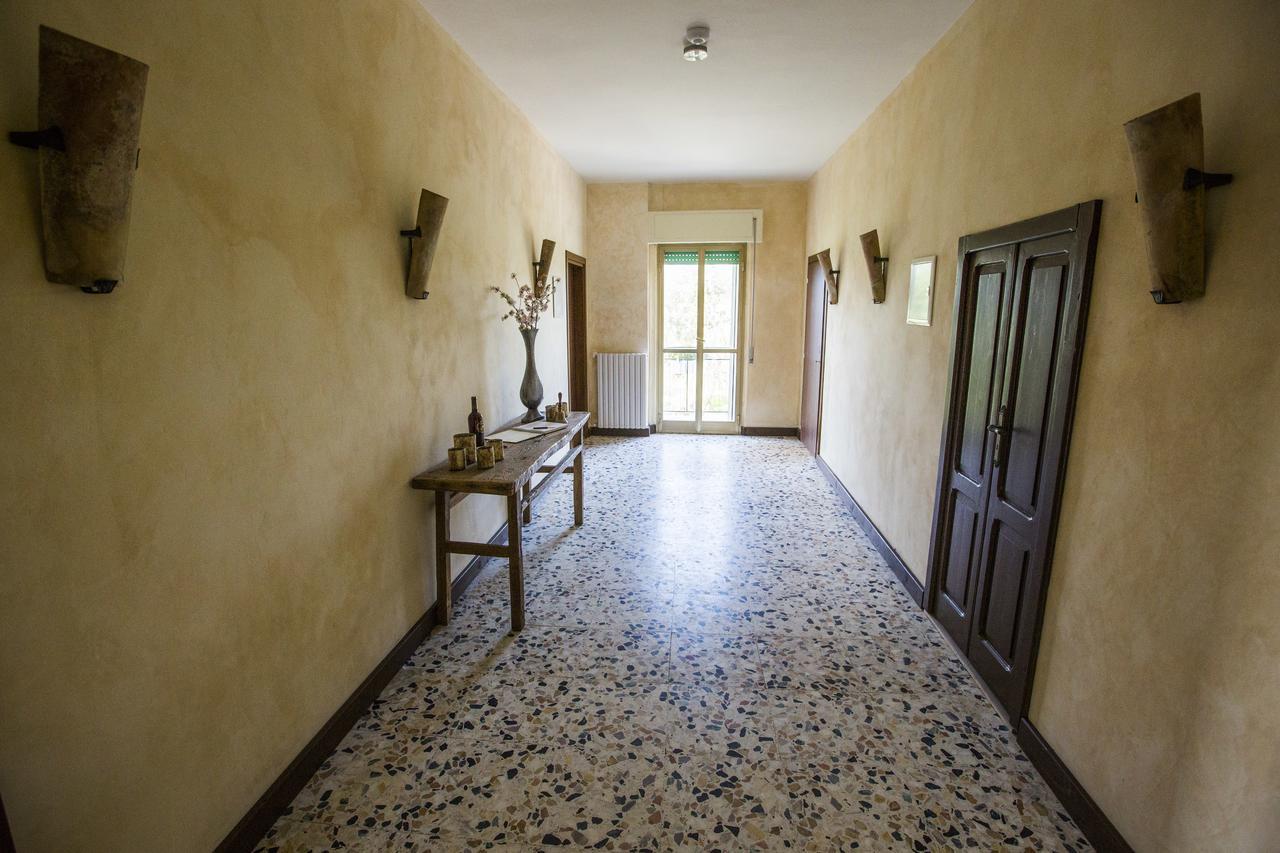 Bed and Breakfast Casa La Farfalla Bianca Canosa Sannita Exterior foto