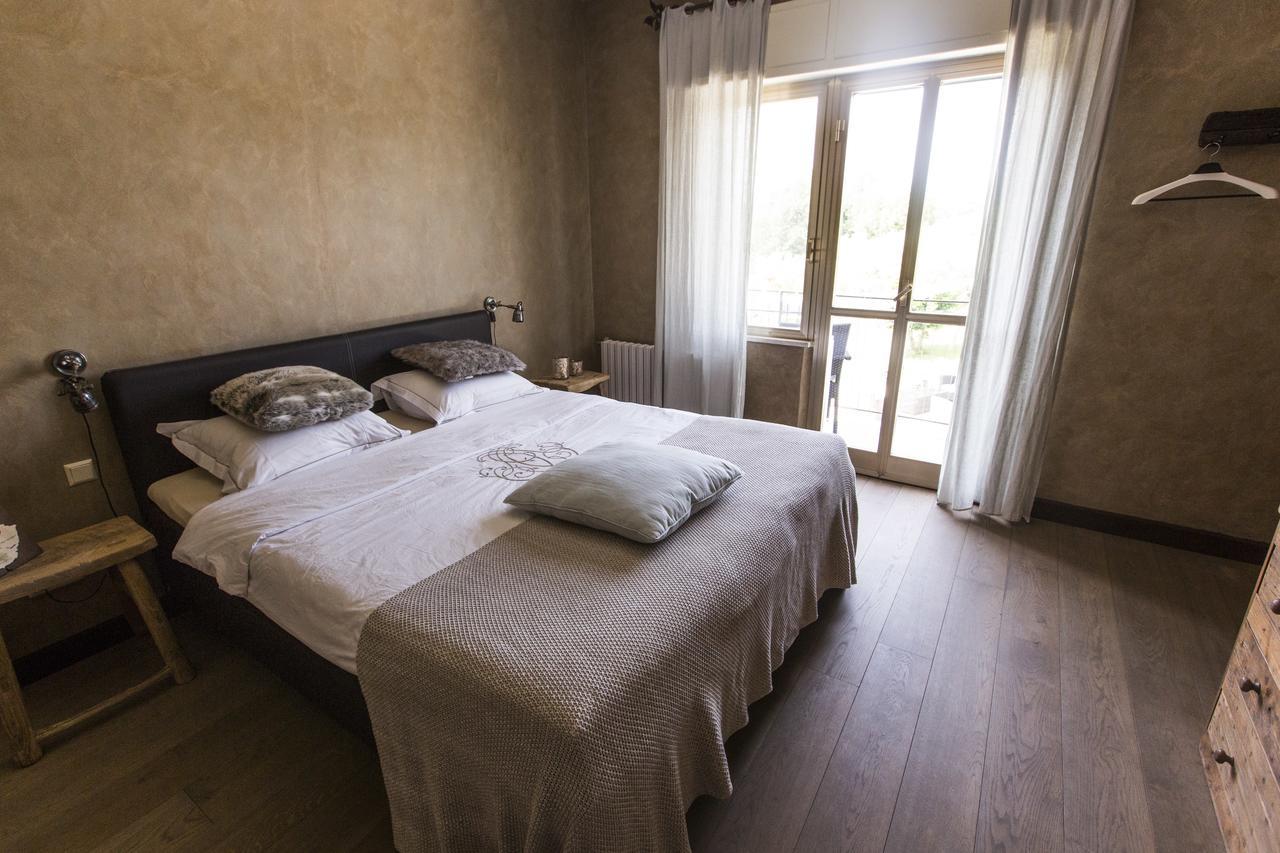 Bed and Breakfast Casa La Farfalla Bianca Canosa Sannita Exterior foto